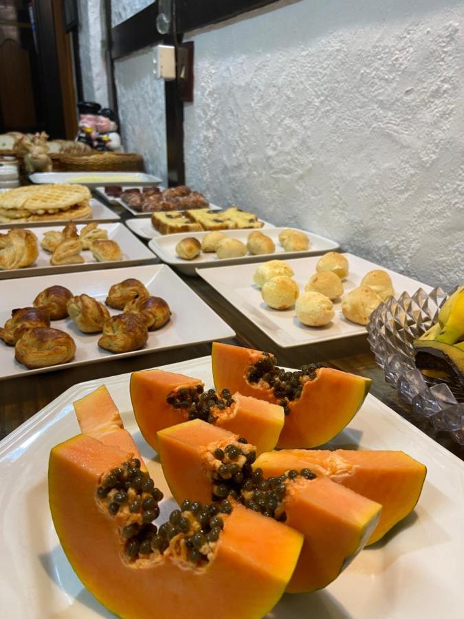 Casa Da Colina Inn