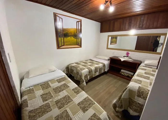 Pousada Casa Da Colina