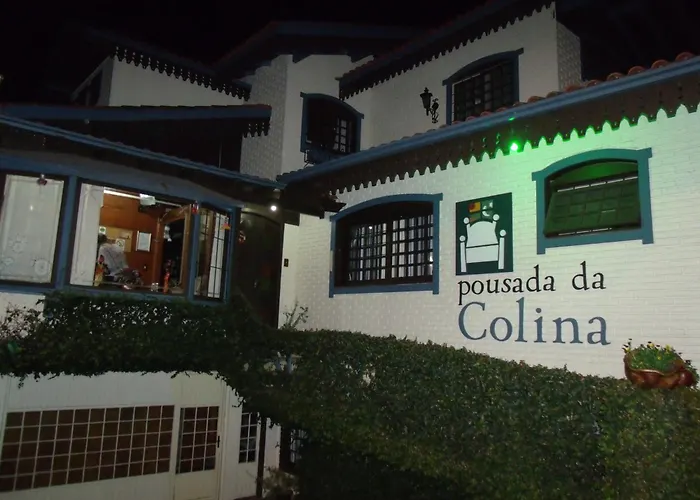Pousada Casa Da Colina