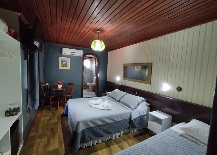 Pousada Casa Da Colina