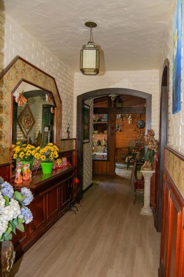 Casa Da Colina 賓館 Gramado