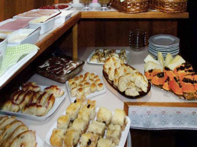 賓館 Casa Da Colina Gramado
