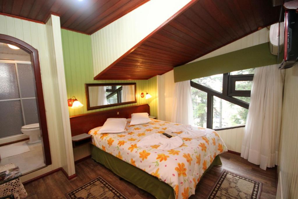 Casa Da Colina 賓館 2*
